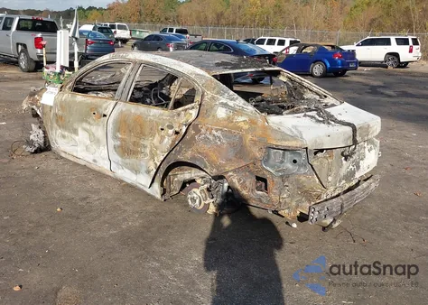 2024 Nissan Sentra Sr Xtronic Cvt из США, поврежденный, VIN 3N1AB8DV2RY335088